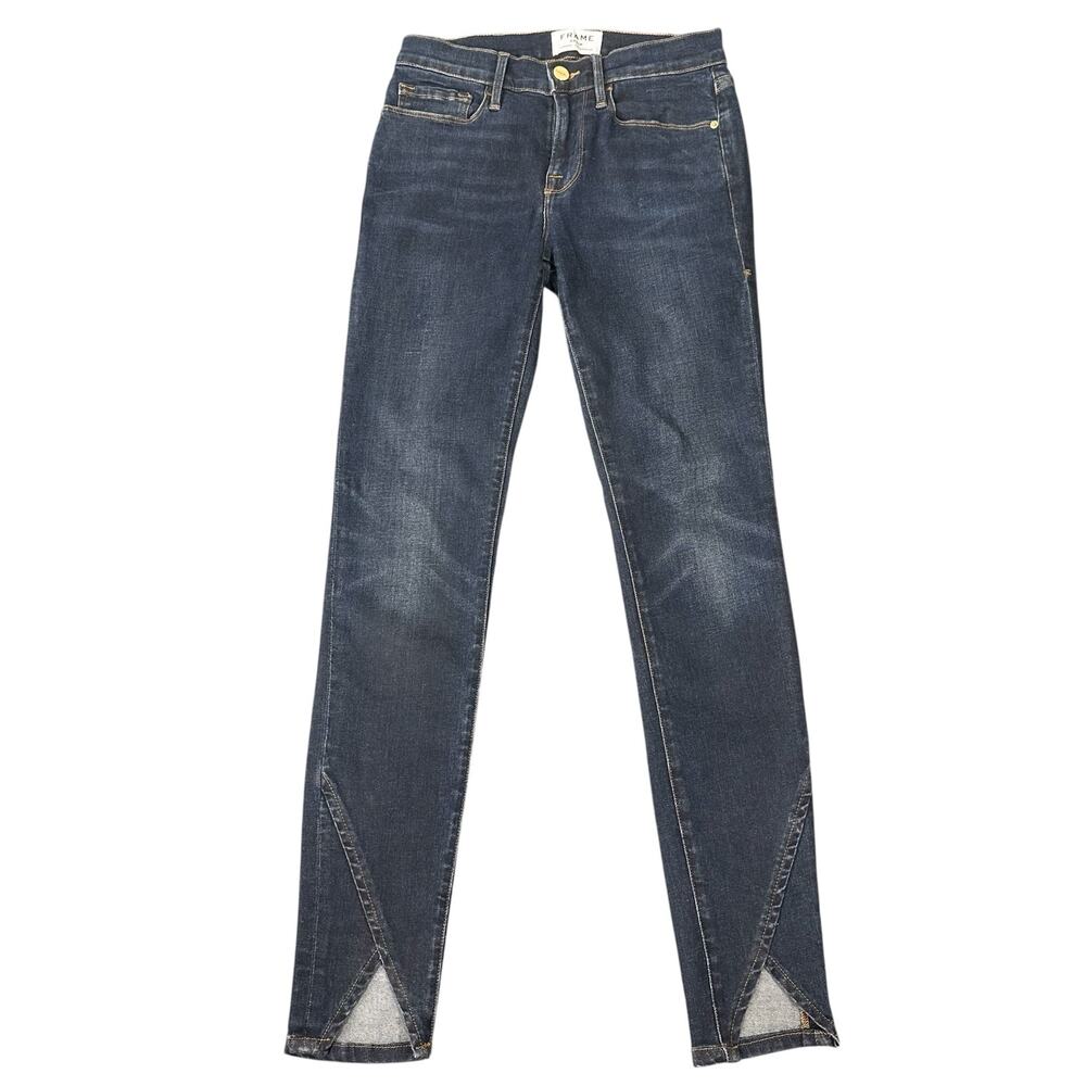 Frame Women's Le Skinny de Jeanne Jeans Size 26